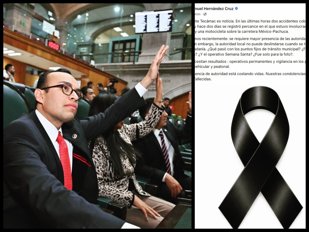Seis muertes en la México-Pachuca reavivan el reclamo por una seguridad vial real en&nbsp;Tecámac