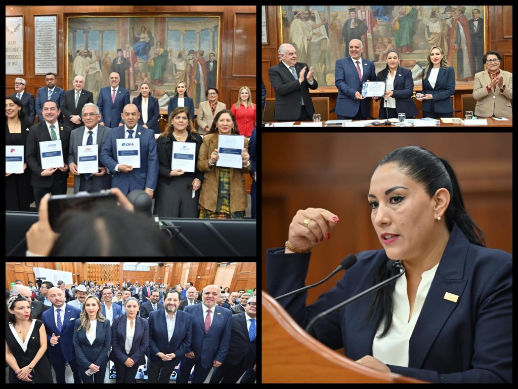 Congreso mexiquense abre diálogo con empresarios para construir un desarrollo económico con sentido&nbsp;social