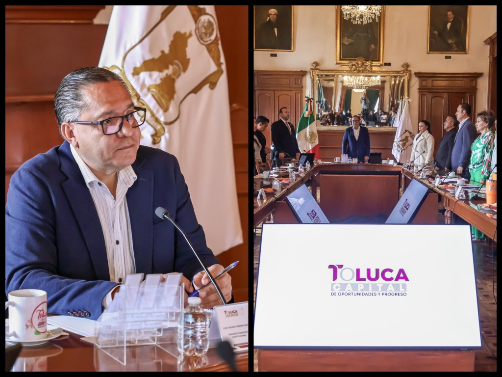 Toluca alcanza el primer lugar en transparencia contable: la honestidad pública como fundamento de la confianza&nbsp;ciudadana