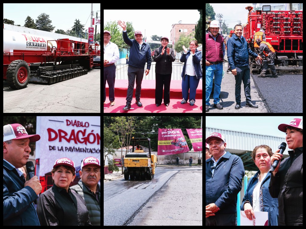 Toluca apuesta por una transformación de fondo en sus calles: tecnología, responsabilidad pública y visión a largo plazo como respuesta al rezago&nbsp;urbano