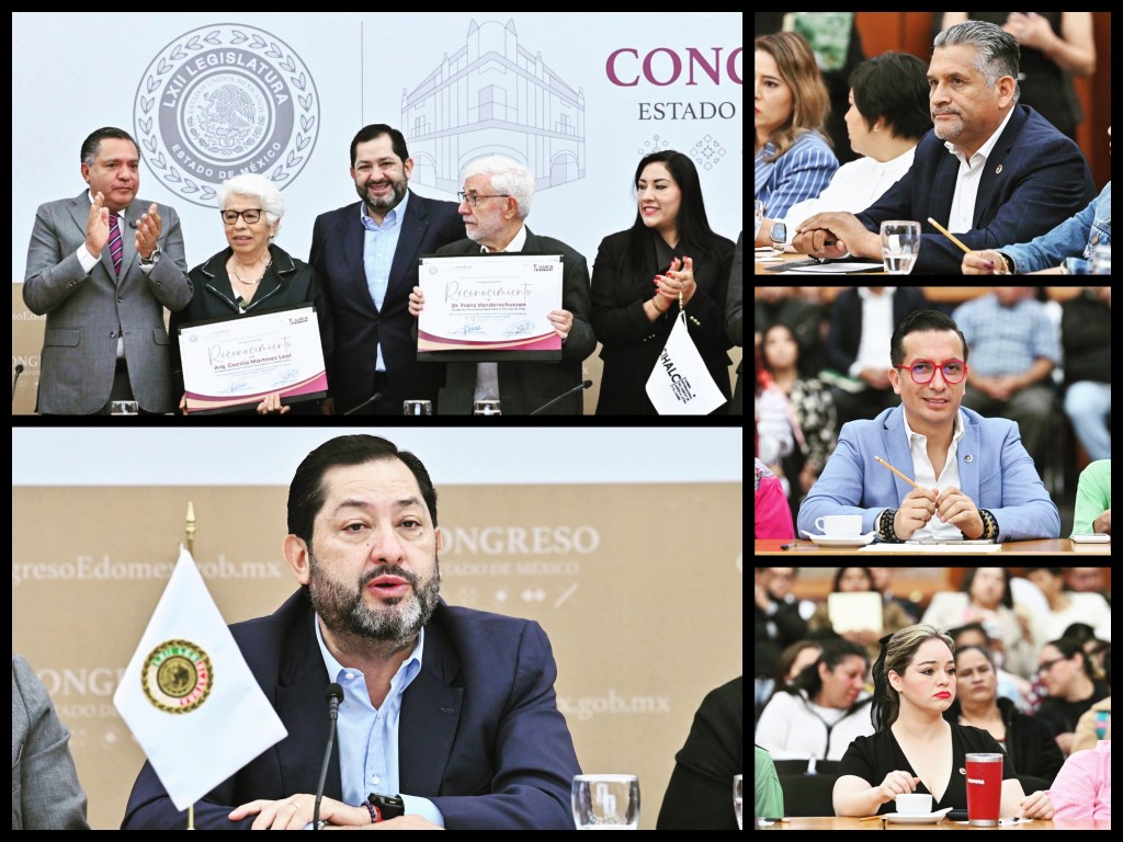 Ordenar el territorio es, en el fondo, ordenar la vida: Congreso mexiquense apuesta por un hábitat con sentido&nbsp;social