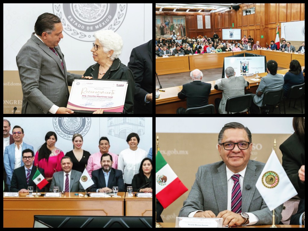 Toluca fortalece su rumbo con planeación estratégica y desarrollo sostenible: Ricardo&nbsp;Moreno