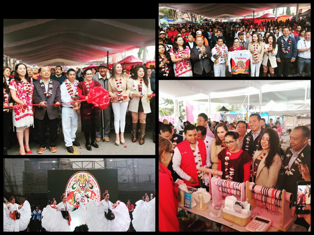 Otzolotepec celebra su identidad: cultura, tradición y comunidad dan vida al Festival Ocelotl y la Feria del Helado y&nbsp;Chumiate