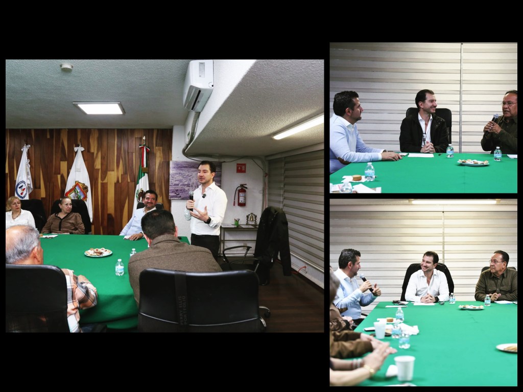 Vecinos de Ciudad Satélite respaldan la agenda de Elías Rescala, centrada en seguridad y soluciones a problemas&nbsp;cotidianos