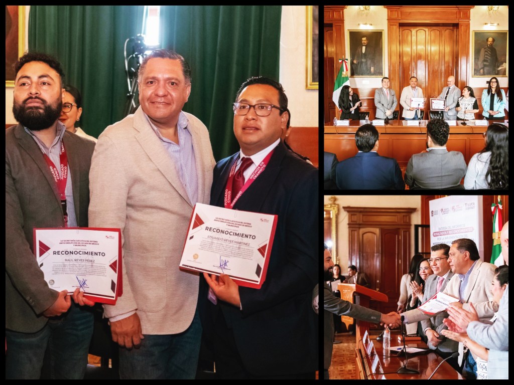 Prevenir para gobernar con integridad: Toluca apuesta por cerrar el paso a la corrupción desde su&nbsp;orígen