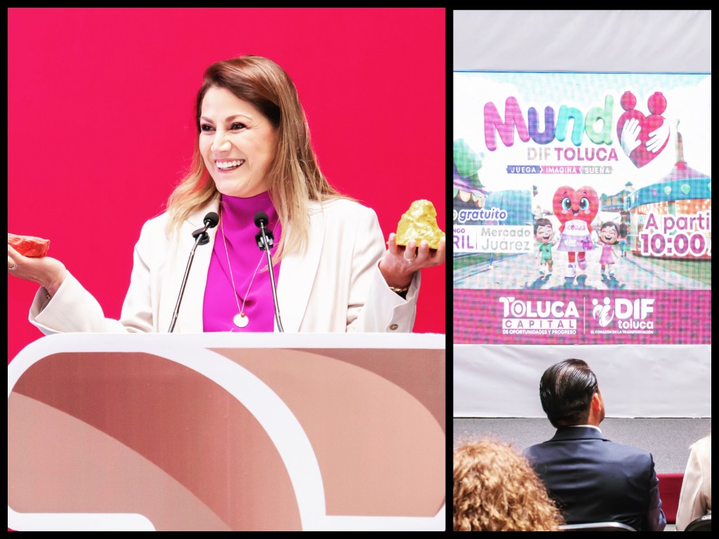 Toluca celebra la infancia como acto de comunidad y bienestar&nbsp;colectiva
