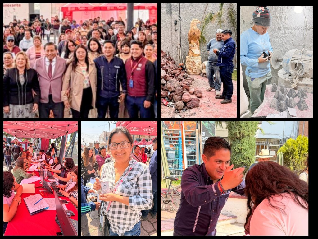 Credencializar es reconocer: el IIFAEM fortalece la identidad y dignidad del trabajo artesanal&nbsp;mexiquense