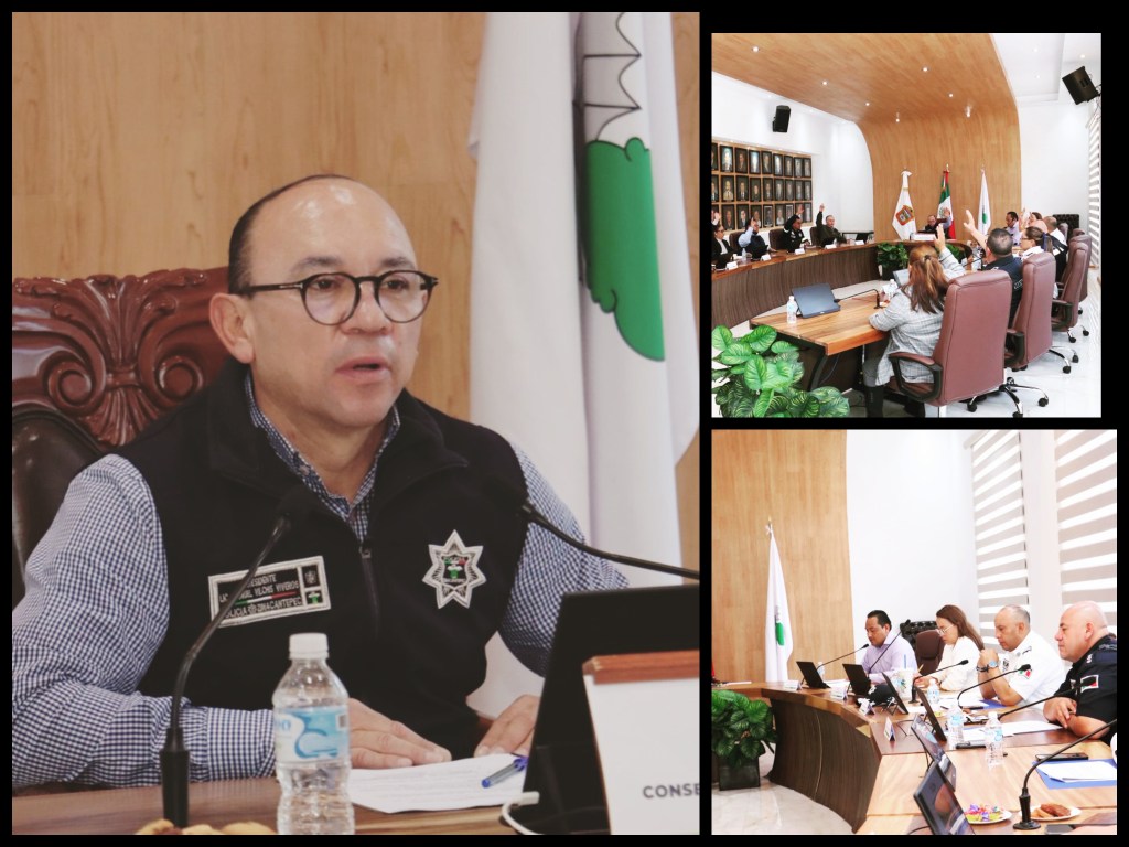 Zinacantepec avanza hacia la seguridad: baja 16% la incidencia delictiva y alcanza semáforo&nbsp;verde