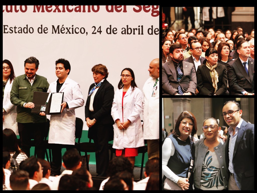 Básificación de médicos y vocación de servicio: el llamado a humanizar la salud en el Estado de&nbsp;México