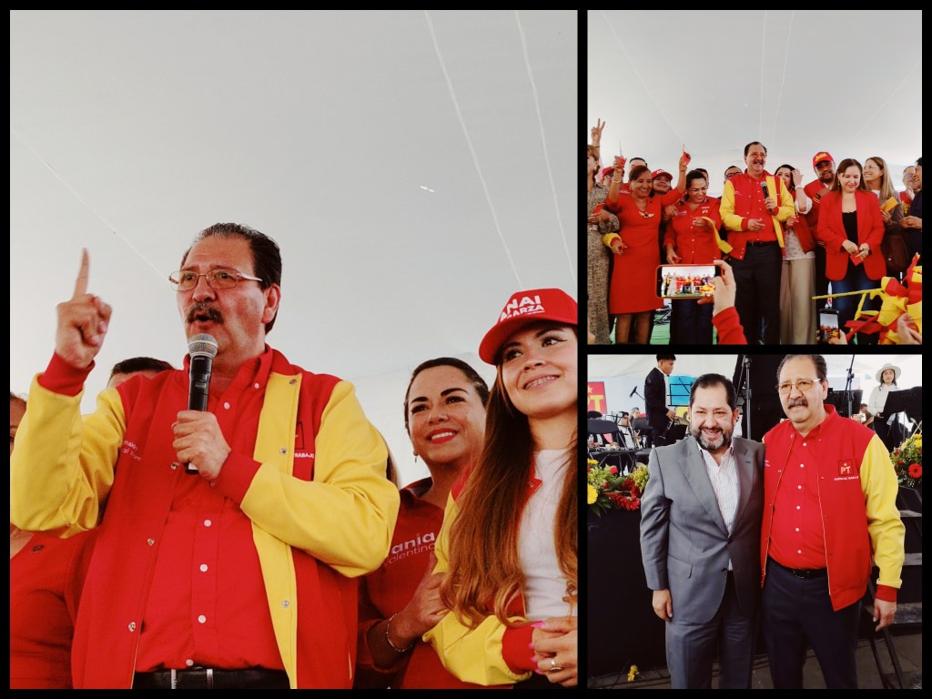 El Estado de México como epicentro de la 4T: organización, poder popular y unidad política rumbo a&nbsp;2027