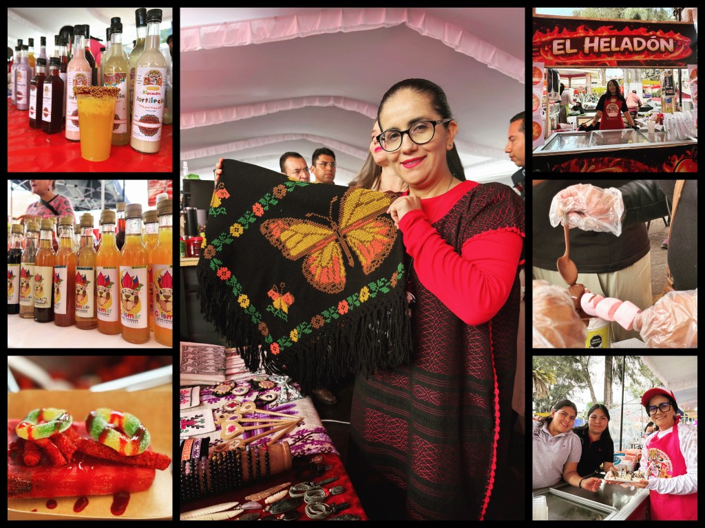 Otzolotepec celebra su identidad: el Festival Ocelotl y la Feria del Helado y Chumiate conquistan&nbsp;sentidos