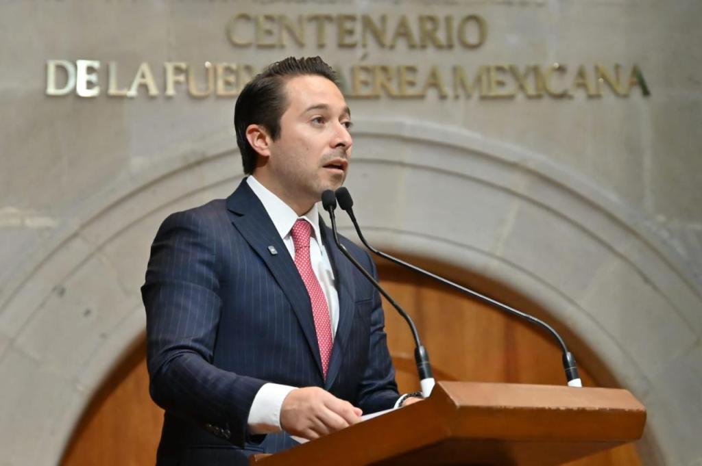 PRI alerta sobre riesgo de una justicia discrecional y llama a fortalecer las instituciones en lugar de ampliar la amnistía en el&nbsp;EdoMéx