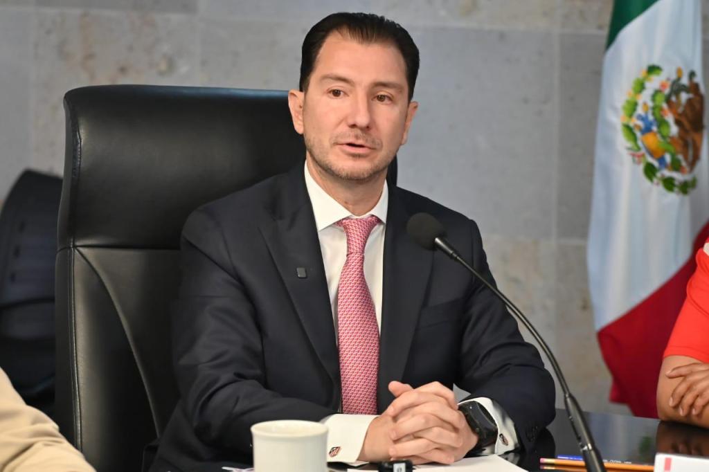 Elías Rescala llama a la lealtad partidista y minimiza salidas del PRI: «La militancia esta por encima de cualquier&nbsp;personaje»