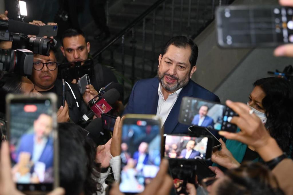 Congreso mexiquense mederniza su operación, alista reforma electoral y respalda protección integral a periodistas: Francisco&nbsp;Vázquez