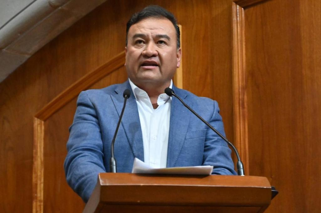 Diputado Esteban Juárez impulsa una protección integral con rostro humano para periodistas y&nbsp;defensores