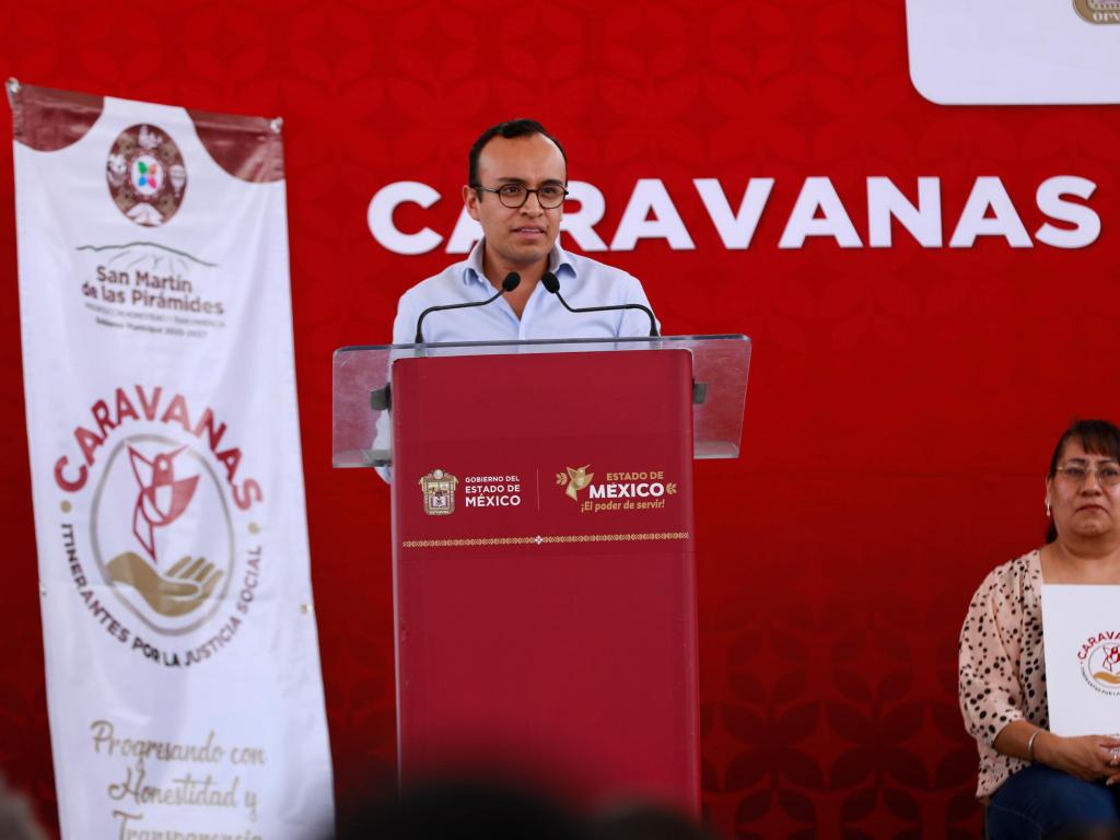 Más de 100 millones de pesos reactivan el Valle de Teotihuacán y lo proyectan como motor turístico y&nbsp;económico