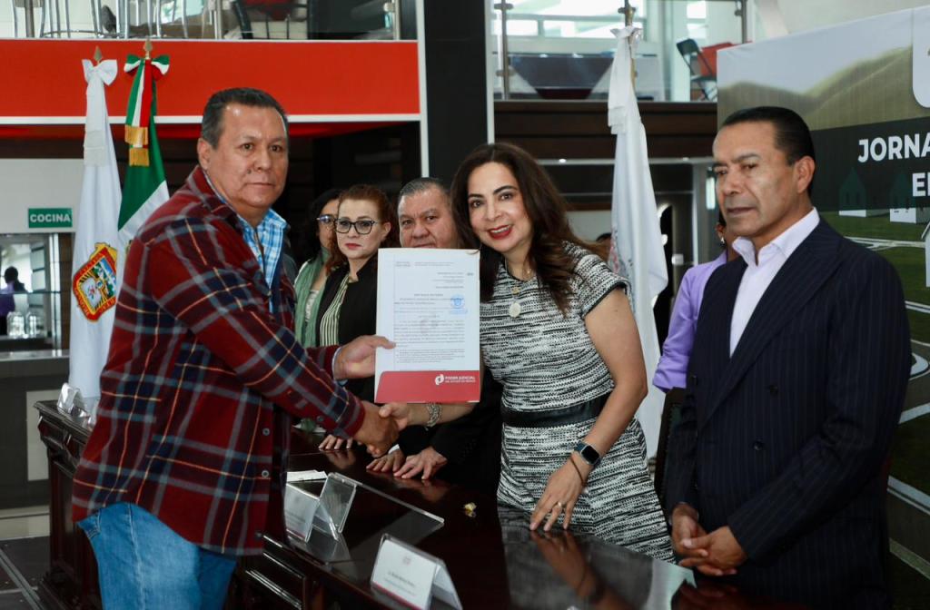 Certeza jurídica que reconstruye vidas: la usucapión social como puente hacia la&nbsp;dignidad