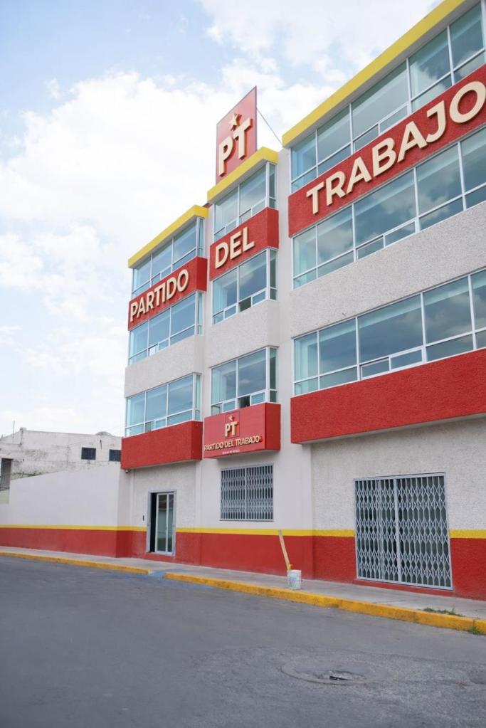 El PT abre su sede en EdoMéx: un espacio para organizar al pueblo y convertir la causa social en acción&nbsp;colectiva