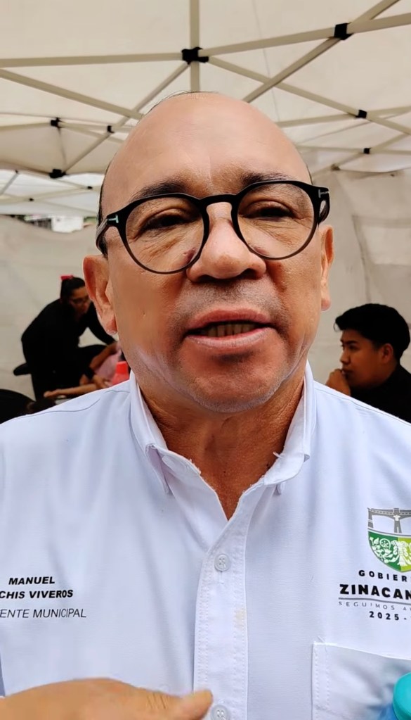 Manuel Vilchis exhibirá irregularidades de exalcaldes y defiende su legado de obra pública en&nbsp;Zinacantepec