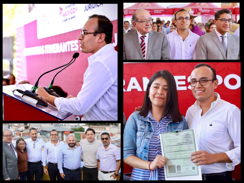 Inversión vial y visión de futuro: Teotihuacán se prepara para abrir sus caminos al&nbsp;mundo