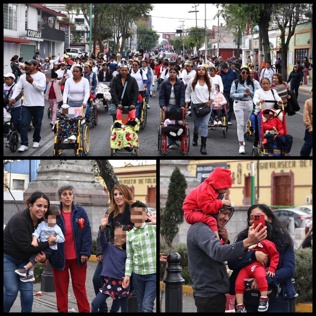 Toluca celebra a las madres y a la infancia con encuentros que fortalecen la comunidad en&nbsp;mayo