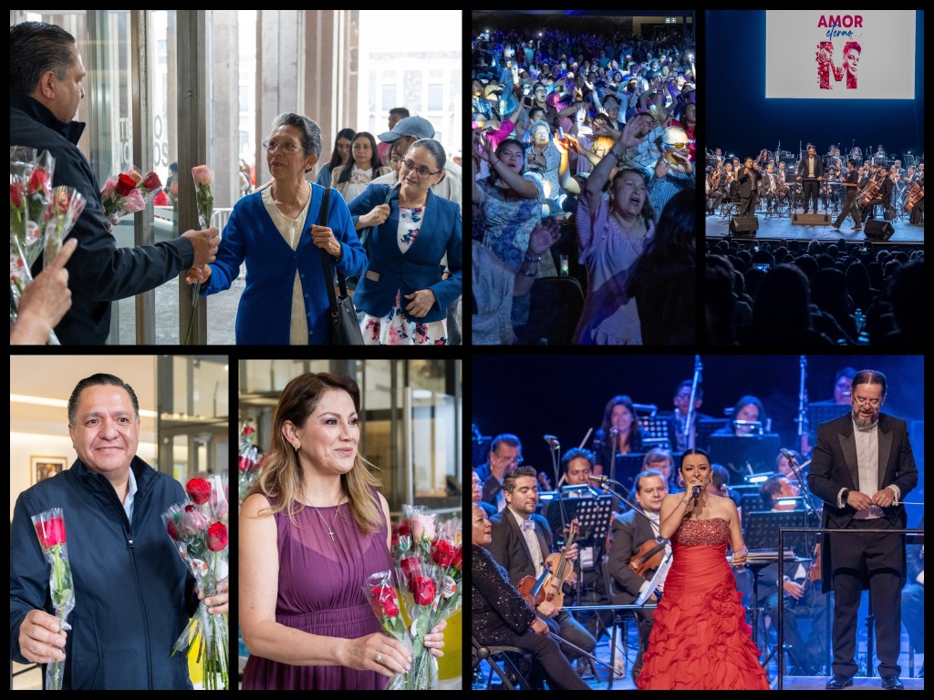 Toluca celebra a las madres entre música, memoria y&nbsp;gratitud