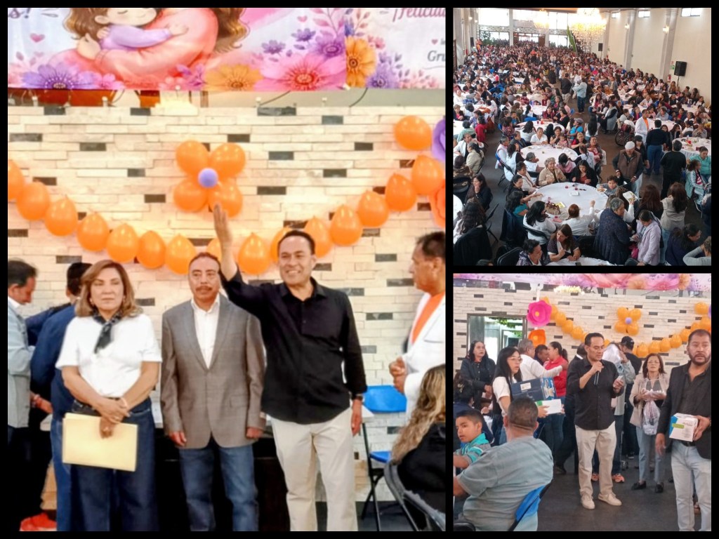 Reconocer a las madres implica también construir comunidades más humanas, solidarias y dignas: Agustín Flores&nbsp;Jaimes