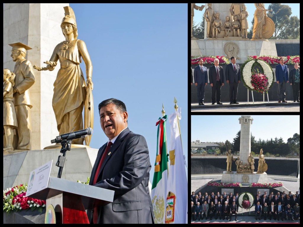 Unidad y dignificación docente, el llamado central del SMSEM en homenaje al magisterio&nbsp;mexiquense