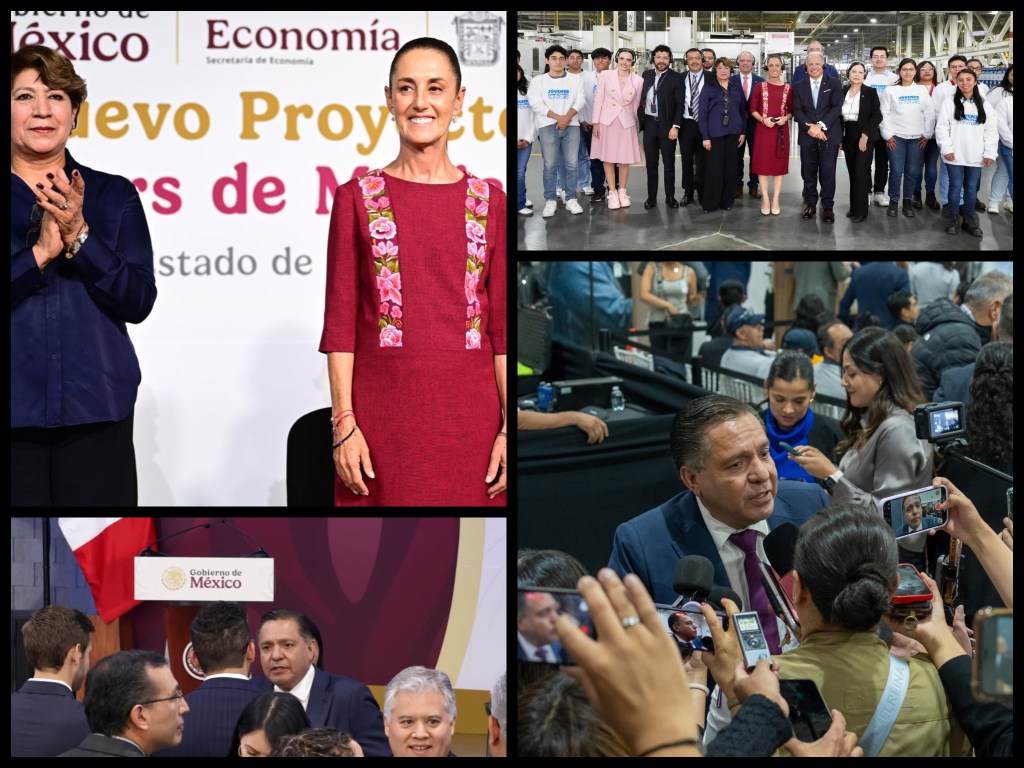 Toluca dejará de ser periferia y se convierte en centro de decision industrial&nbsp;global