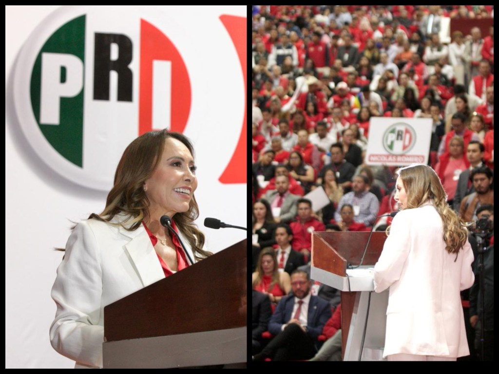 «Que nadie dé por muerto al PRI»: Cristina Ruiz llama a reconstruir desde el territorio rumbo al&nbsp;2027