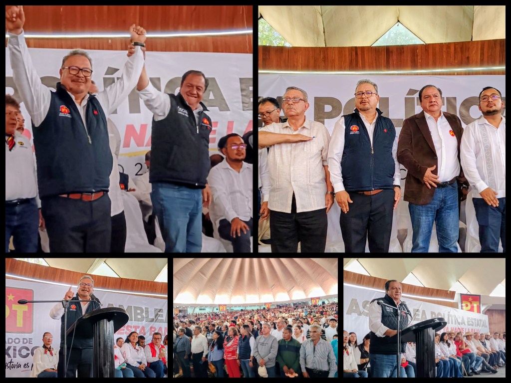 Petistas del EdoMéx cierran filas en defensa de la militancia y exigen legalidad interna rumbo a los congresos&nbsp;municipales
