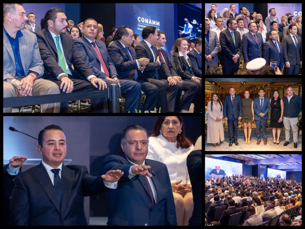 Ricardo Moreno asume la Copresidencia de la CONAMM: Toluca busca convertir la experiencia local en soluciones&nbsp;nacionales