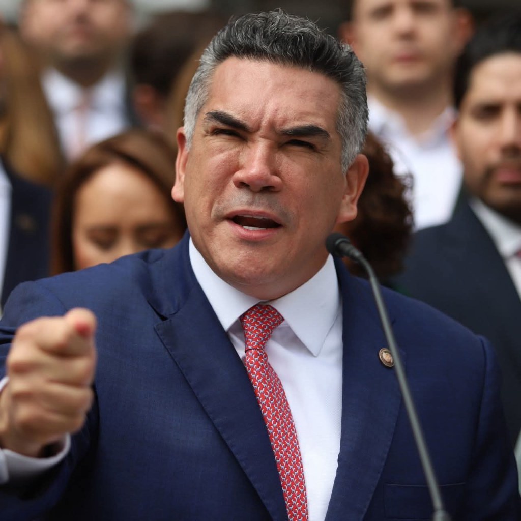 PRI endurece discurso: acusa a Morena de pacto con el&nbsp;crimen