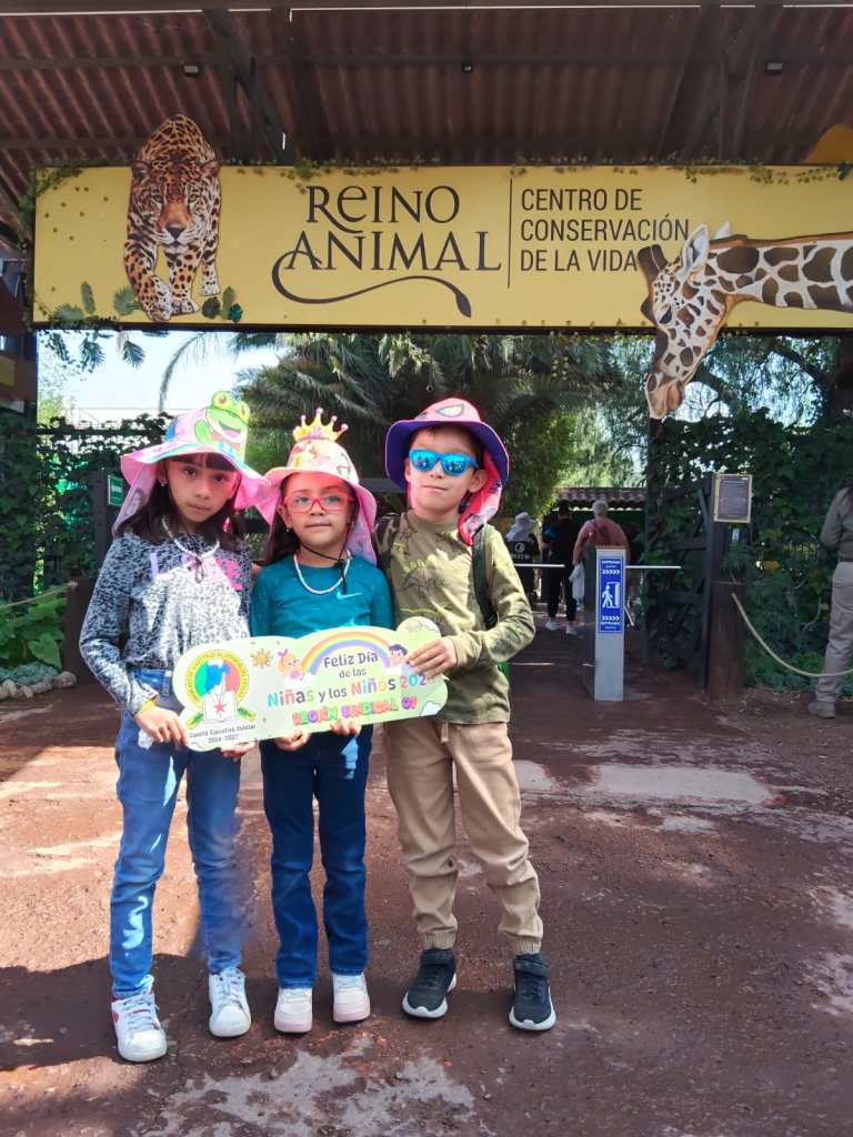 SMSEM convierte el Día del Niño en una celebración de unión, imaginación y reconocimiento para las familias&nbsp;docentes