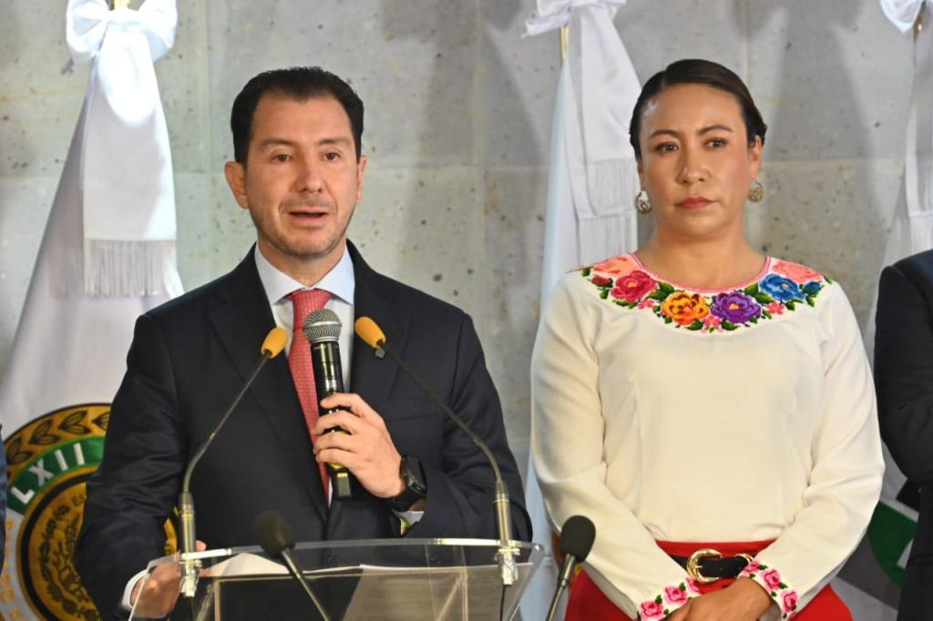 Agua para quien la vive: Elías Rescala exige justicia hídrica para el Estado de&nbsp;México