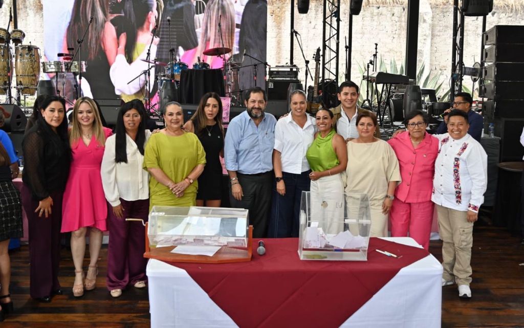 Madres del Congreso Mexiquense: la fuerza silenciosa que sostiene al servicio&nbsp;público