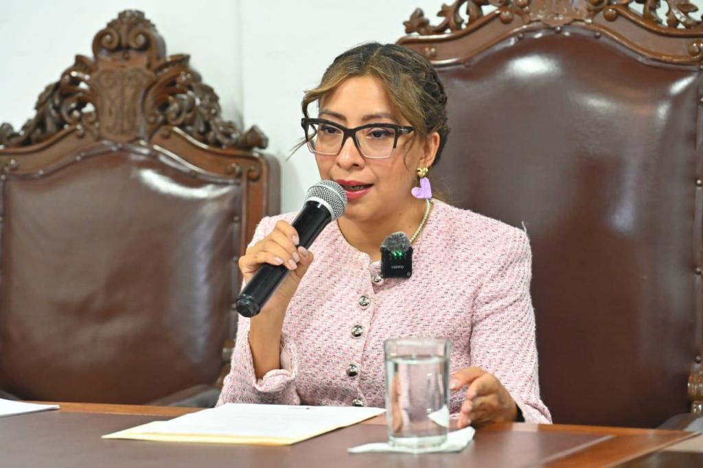 «La violencia digital deja huellas reales»: Miriam Silva llama a denunciar y romper el silencio en el Estado de&nbsp;México