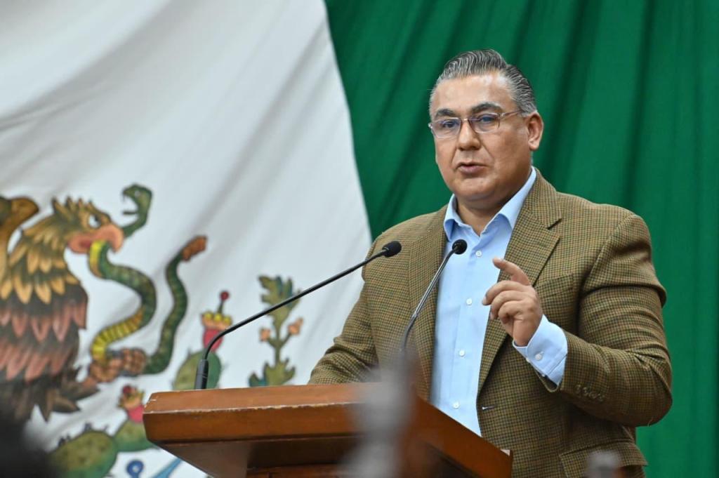 Delfina Gómez impulsa Ley de Cuidados para reconocer el trabajo que sostiene la vida en el Estado de&nbsp;México