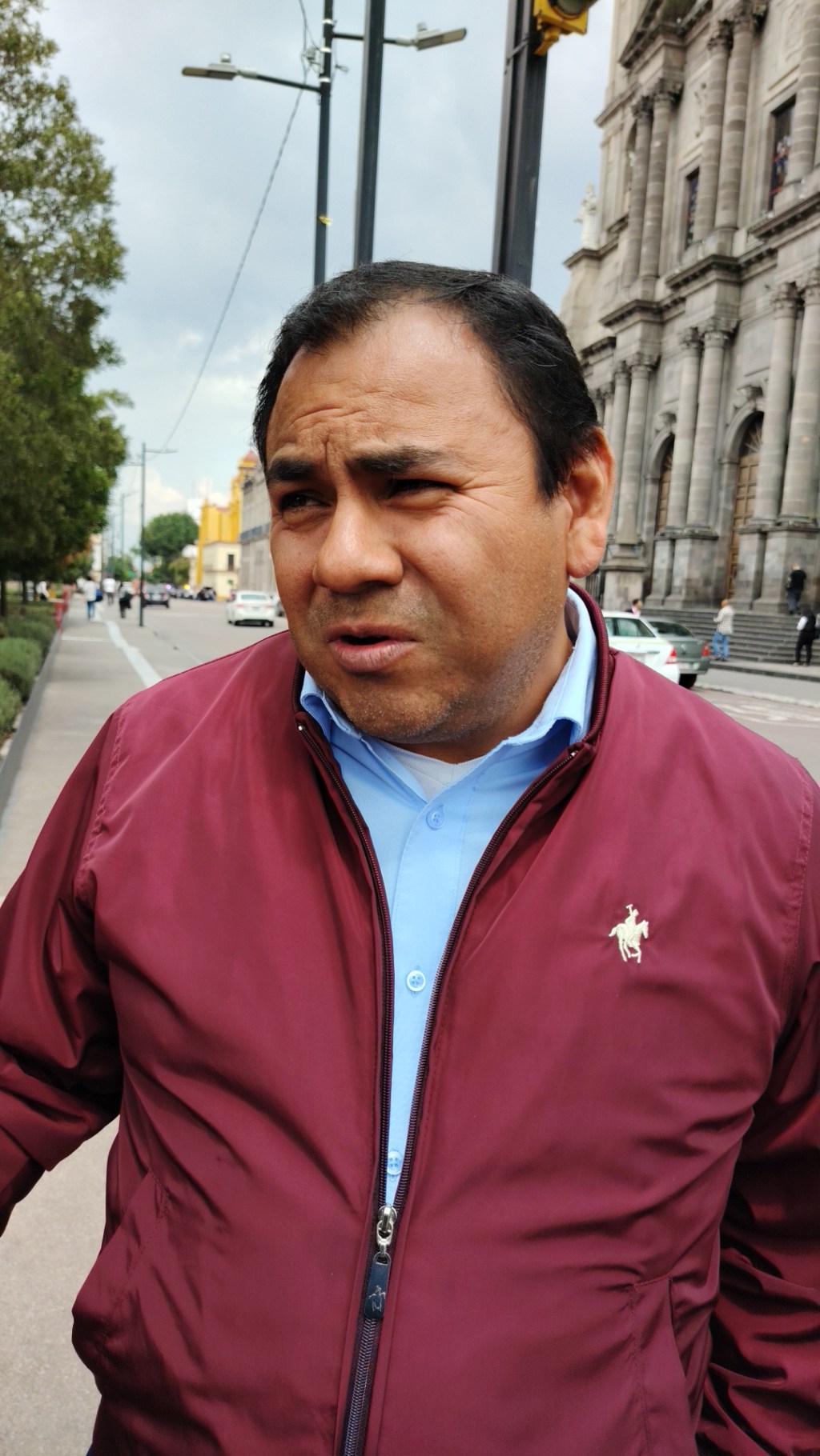 Rigoberto Vargas llama a escuchar a la ciudadanía y construir consensos en tiempos de cambio&nbsp;político