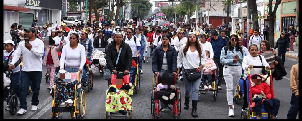 Toluca celebra a las madres y a la infancia con encuentros que fortalecen la comunidad en&nbsp;mayo