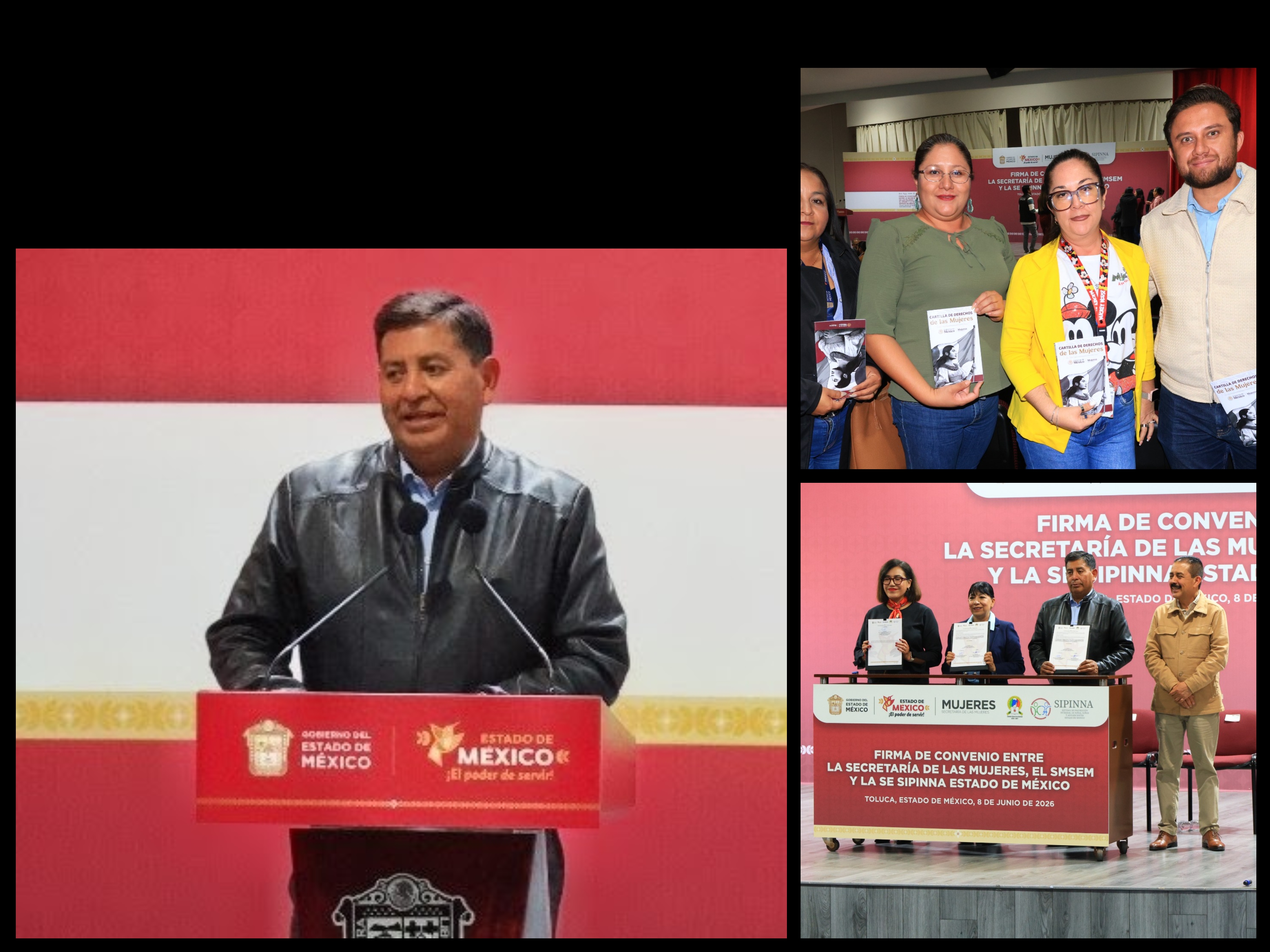 SMSEM, SeMujeres y SIPINNA impulsan capacitación docente para prevenir y atender la violencia en escuelas