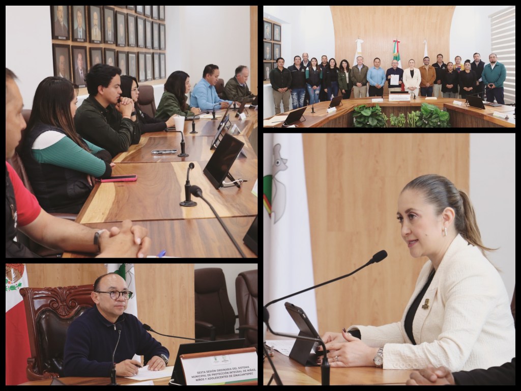 Aprueba Zinacantepec programa para fortalecer los derechos de niñas, niños y&nbsp;adolescentes