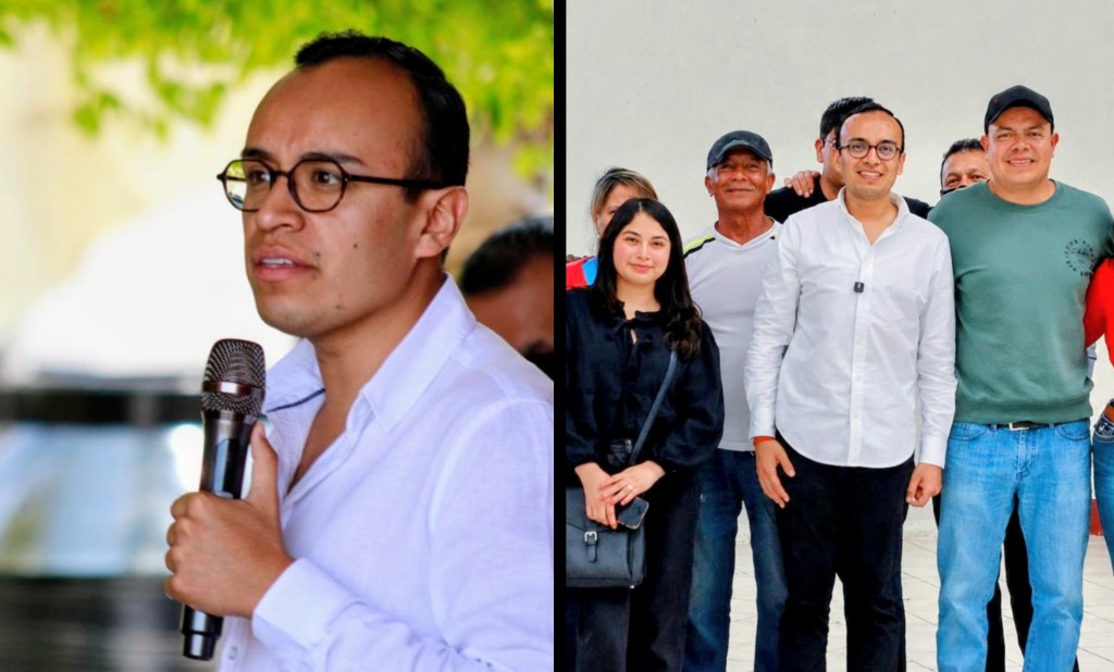 Samuel Hernández acusa uso político del poder en&nbsp;Tecámac