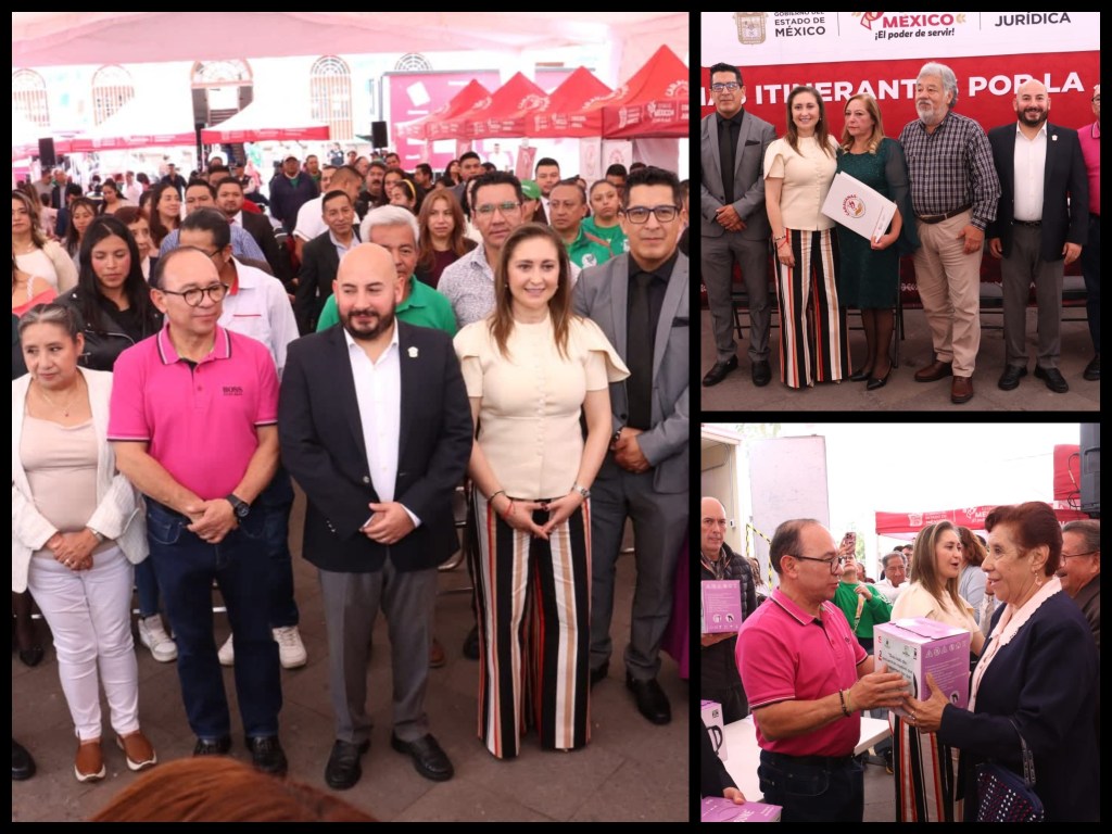 La justicia llega a la gente fortalece a las familias y construye&nbsp;comunidad
