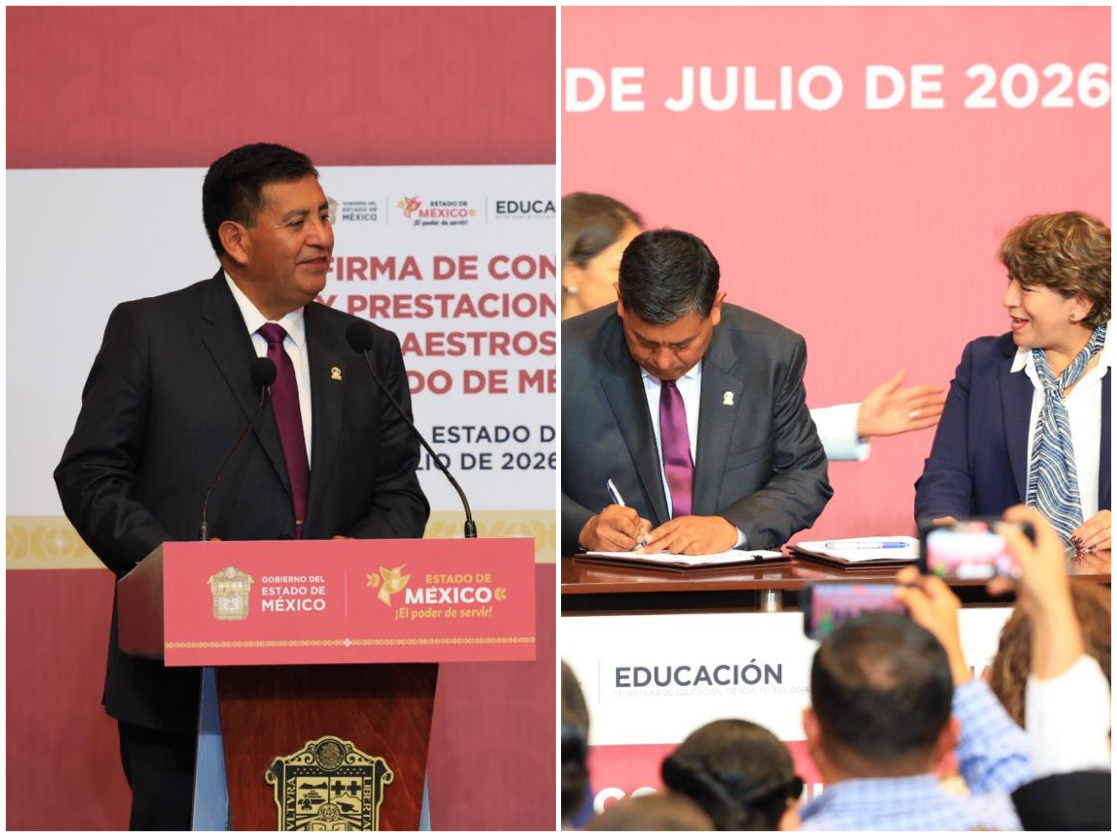 El convenio fortalece derechos que trascienden el salario