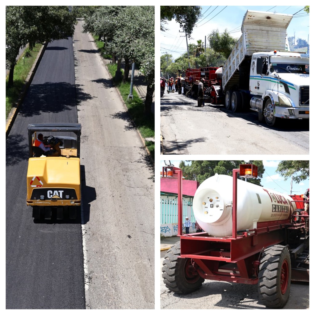 Paseo Matlatzincas avanza hacia una nueva etapa urbana