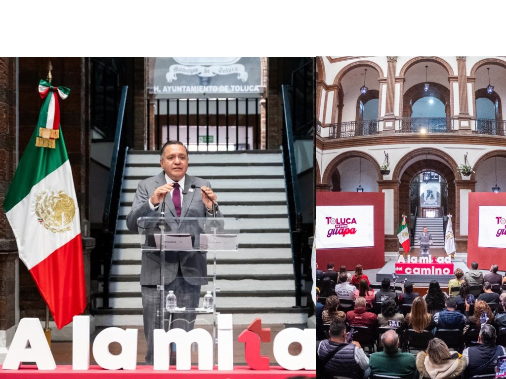 Ricardo Moreno: transformar una ciudad es recuperar la confianza de su&nbsp;gente