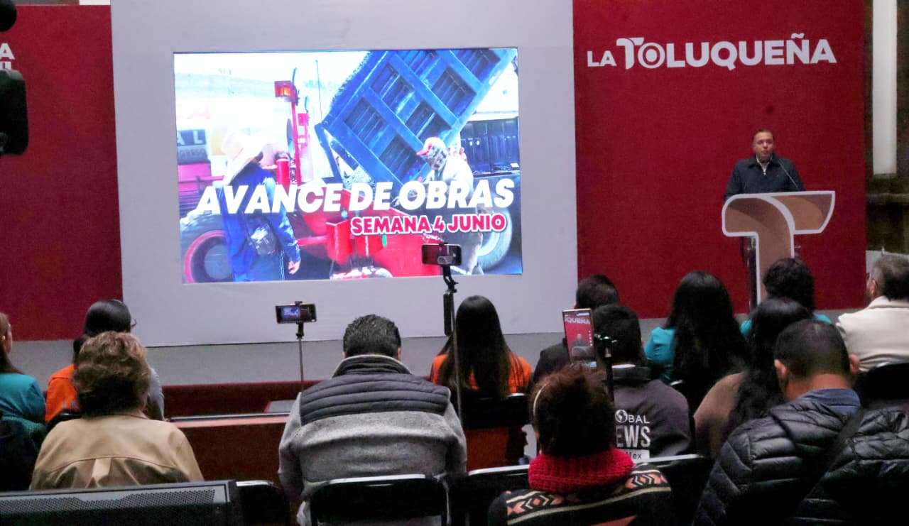 Las calles también cuentan la historia de una ciudad: Ricardo Moreno