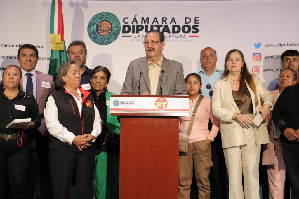 PT rechaza la persecución política y respalda a Trinidad&nbsp;Franco