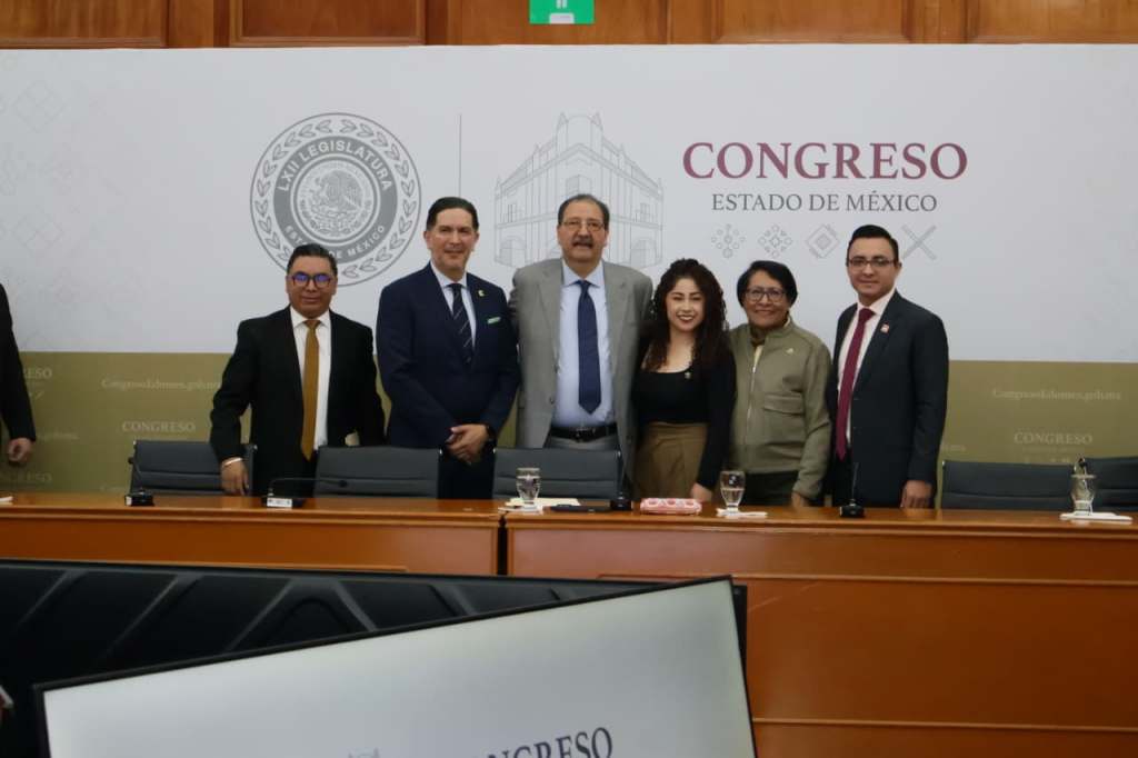 EdoMéx avanza hacía una justicia más humana con la Comisión de&nbsp;Amnistía